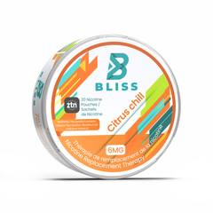 Product shot of Citrus Chill