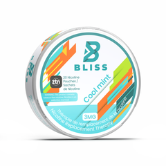 Product shot of Cool Mint 3mg